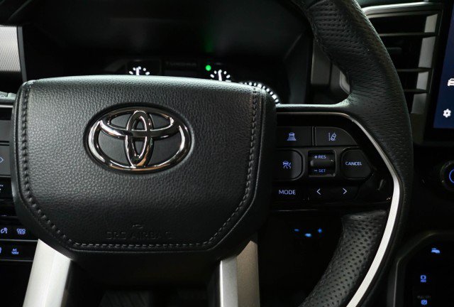 Used 2023 Toyota Tundra Limited AWD/4WD image 25