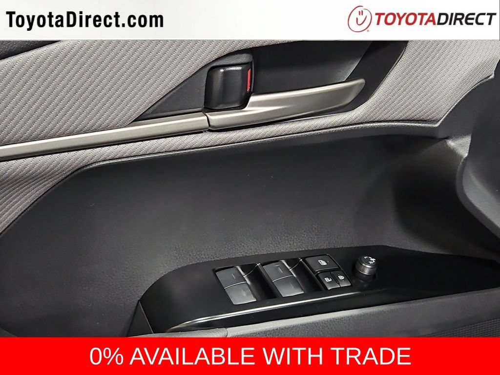 New 2026 Toyota Camry SE FWD image 10