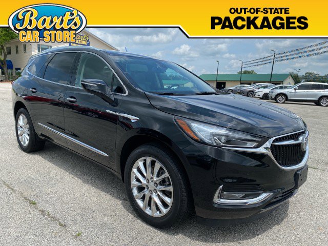 Used 2021 Buick Enclave Premium image 1