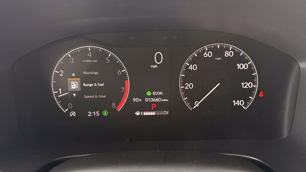 Certified 2025 Honda CR-V EX-L image 25