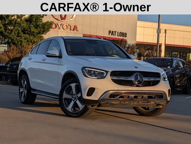 Used 2023 Mercedes-Benz GLC 300 4MATIC Coupe video 2