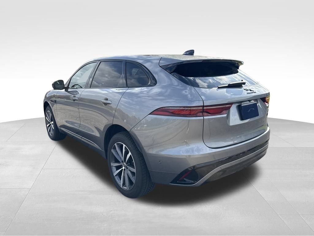 Certified 2026 Jaguar F-PACE R-Dynamic S AWD/4WD video 3