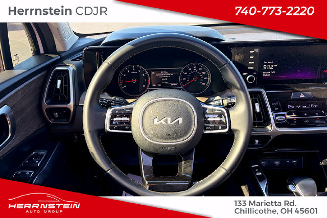 Used 2022 Kia Sorento X-Line EX AWD/4WD image 7