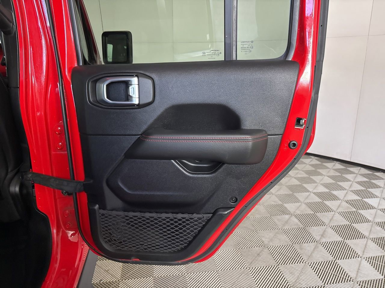 Used 2021 Jeep Wrangler Unlimited Rubicon image 22