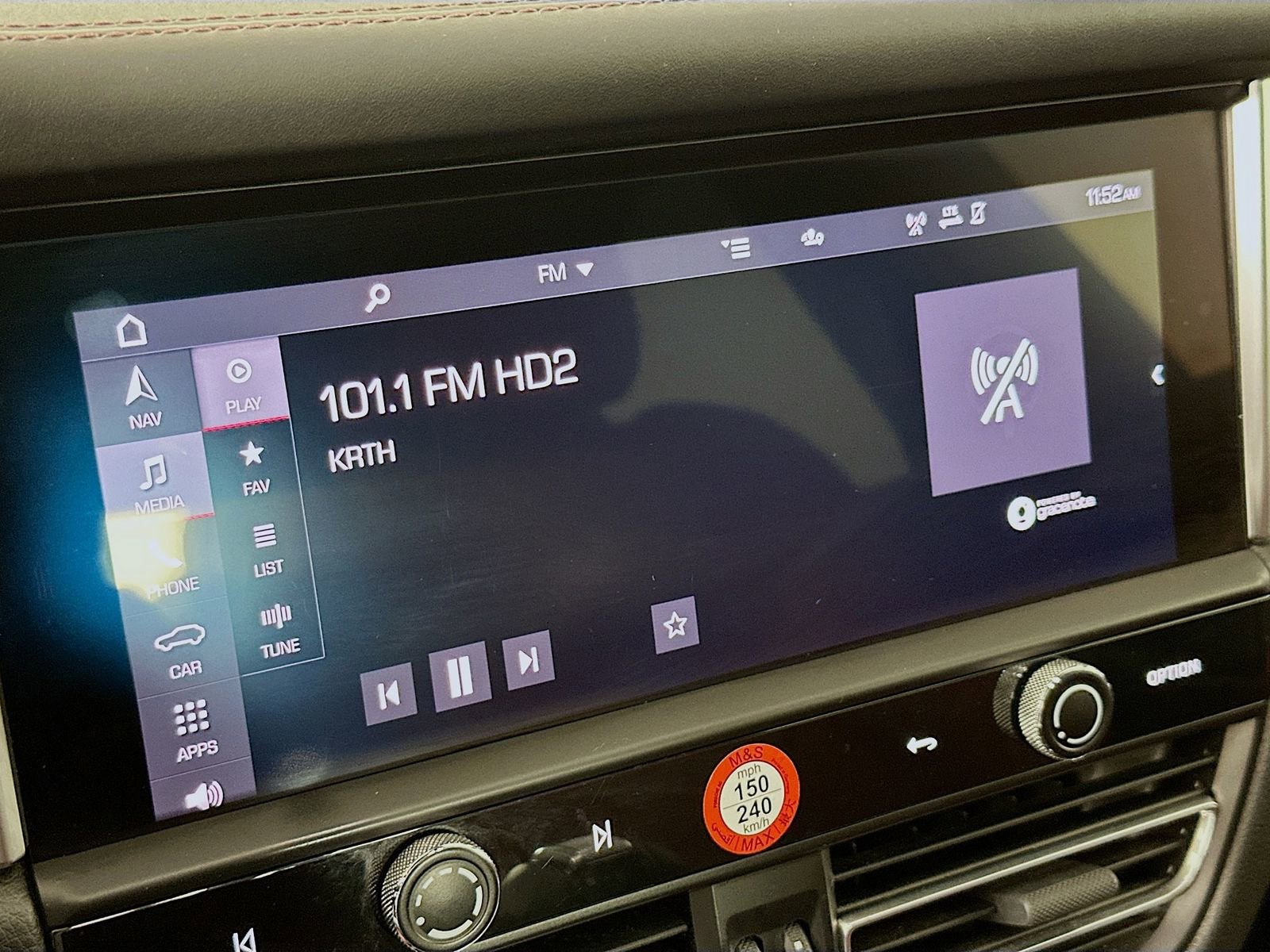 Used 2023 Porsche Macan S image 15