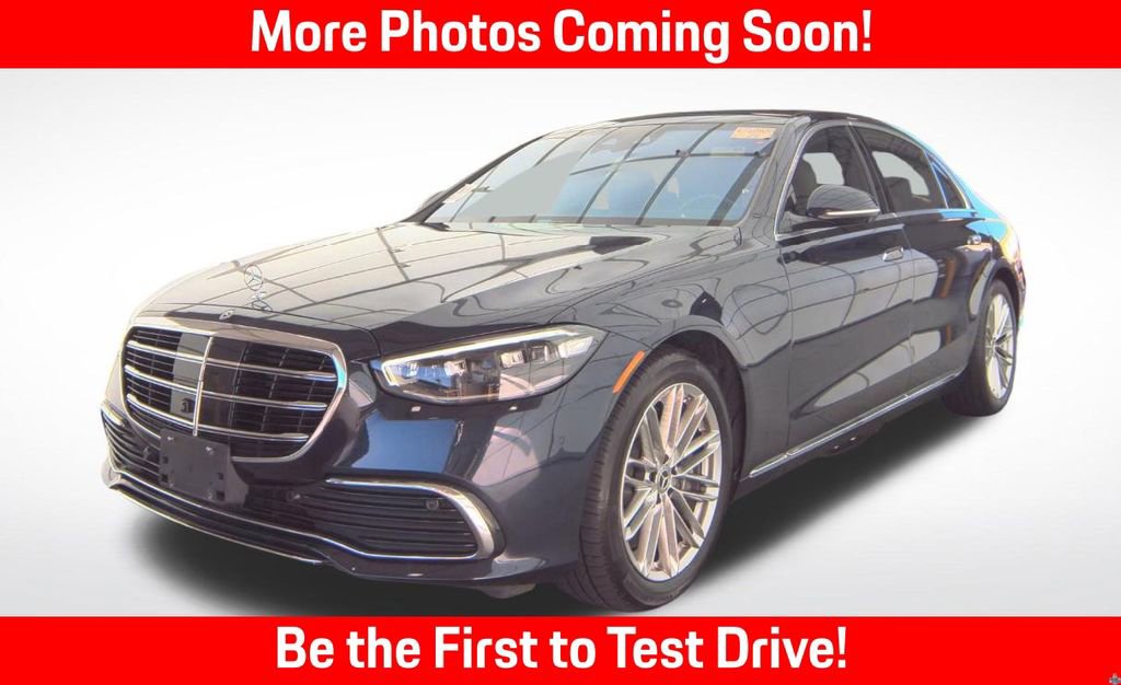Used 2023 Mercedes-Benz S 580 4MATIC Sedan