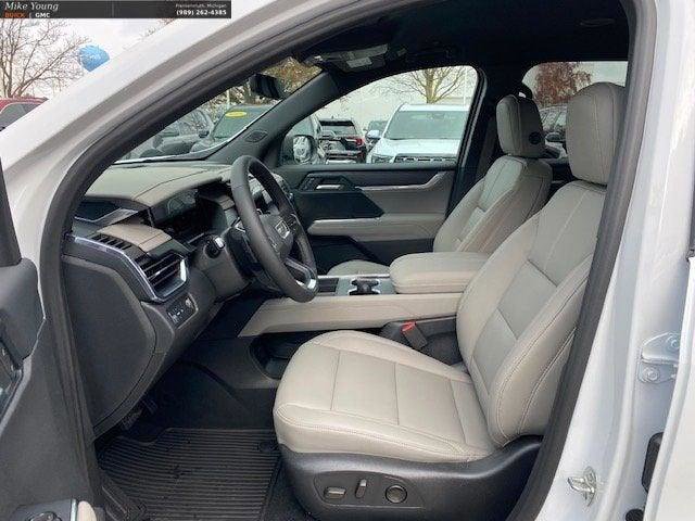 New 2026 GMC Acadia Elevation w/ Black Edition image 14