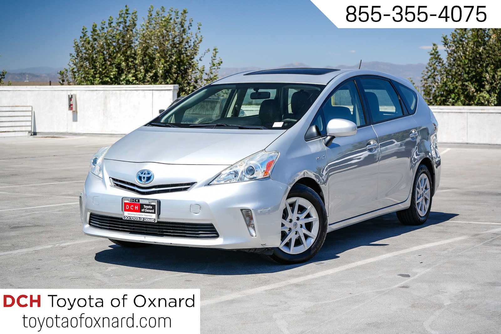 Used 2013 Toyota Prius V Three