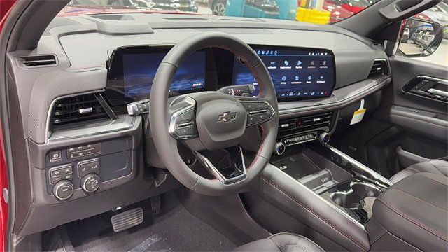 New 2026 Chevrolet Tahoe RST w/ Comfort Package image 11