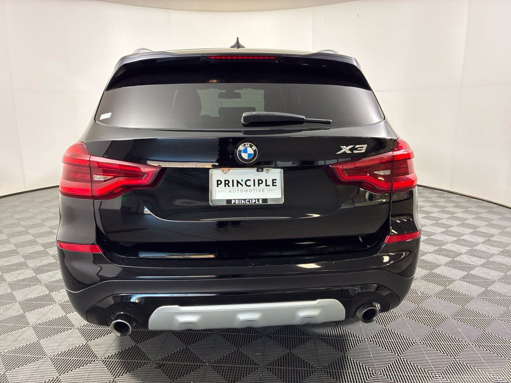 Used 2018 BMW X3 xDrive30i AWD/4WD image 6
