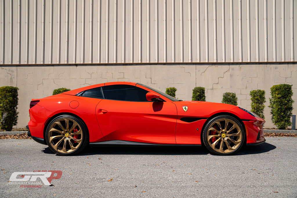 Used 2023 Ferrari Portofino M RWD image 8