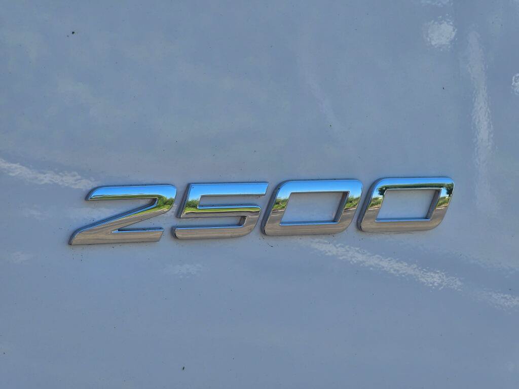 New 2025 Mercedes-Benz eSprinter 170 Cargo image 14