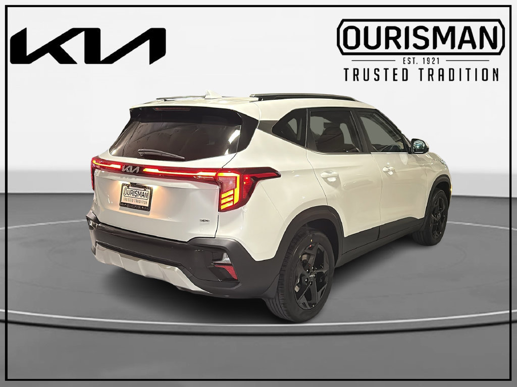 New 2026 Kia Seltos EX w/ EX Sunroof Package AWD/4WD image 4