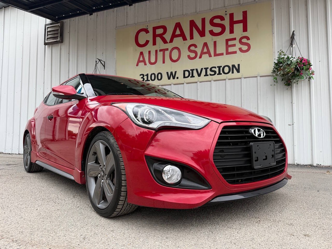 Used 2015 Hyundai Veloster Turbo w/ Option Group 04 FWD video 1