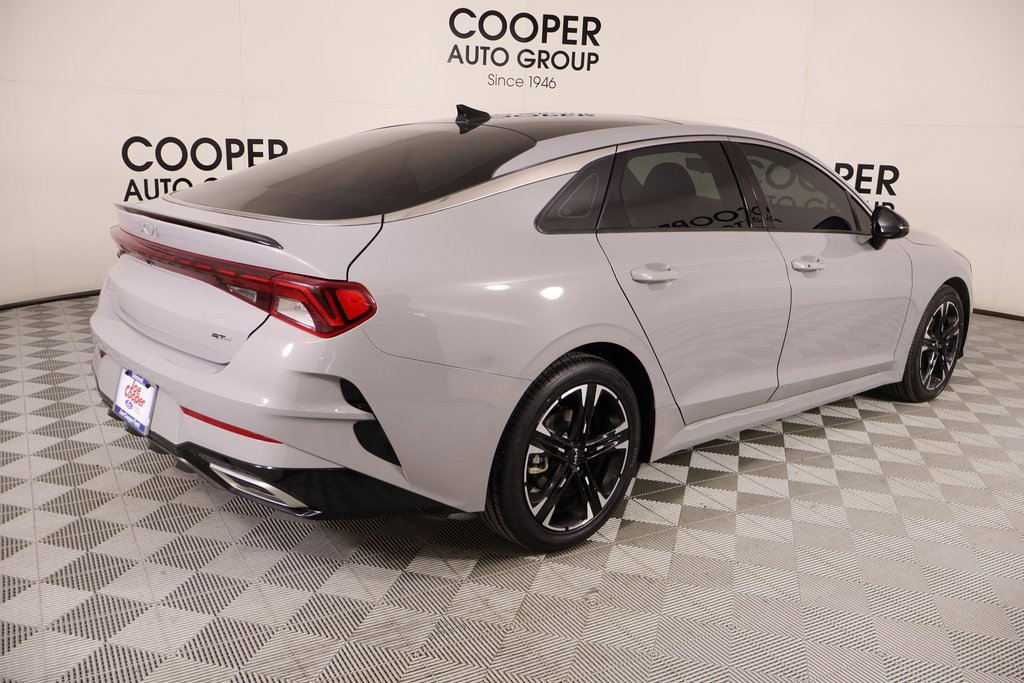 Used 2023 Kia K5 GT-Line image 22