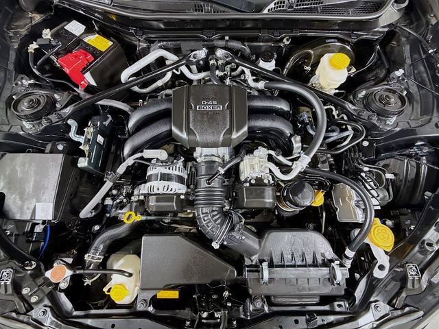 Certified 2025 Toyota GR86 Premium RWD image 26