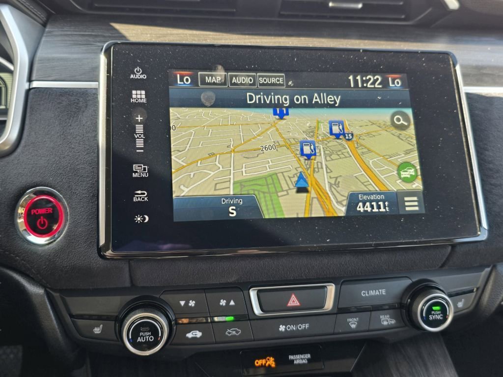 Certified 2018 Honda Clarity Touring image 5