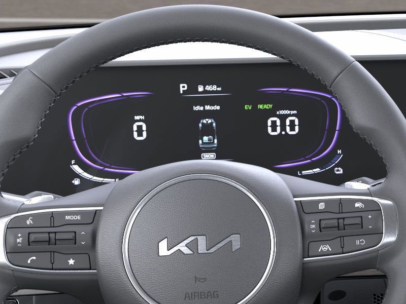 New 2025 Kia Sportage X-Line image 21