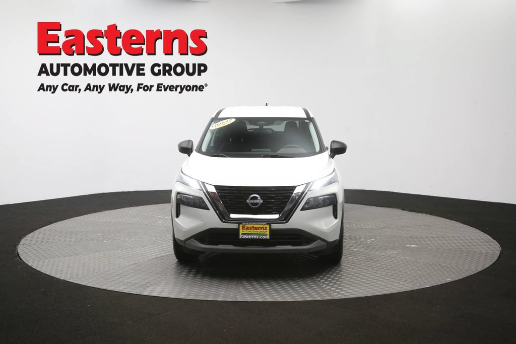 Used 2023 Nissan Rogue S AWD/4WD image 54