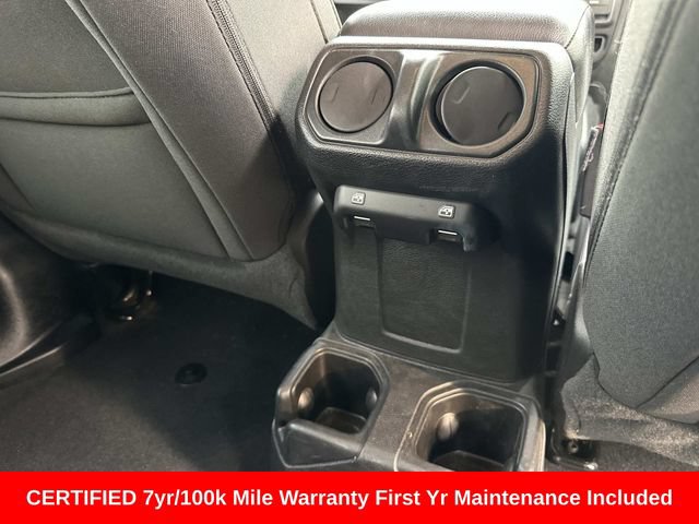Certified 2021 Jeep Wrangler Unlimited Sport AWD/4WD image 12