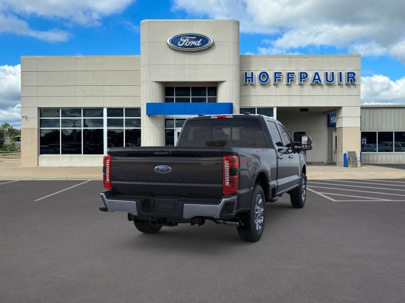New 2026 Ford F250 Lariat w/ Lariat Premium Package image 37