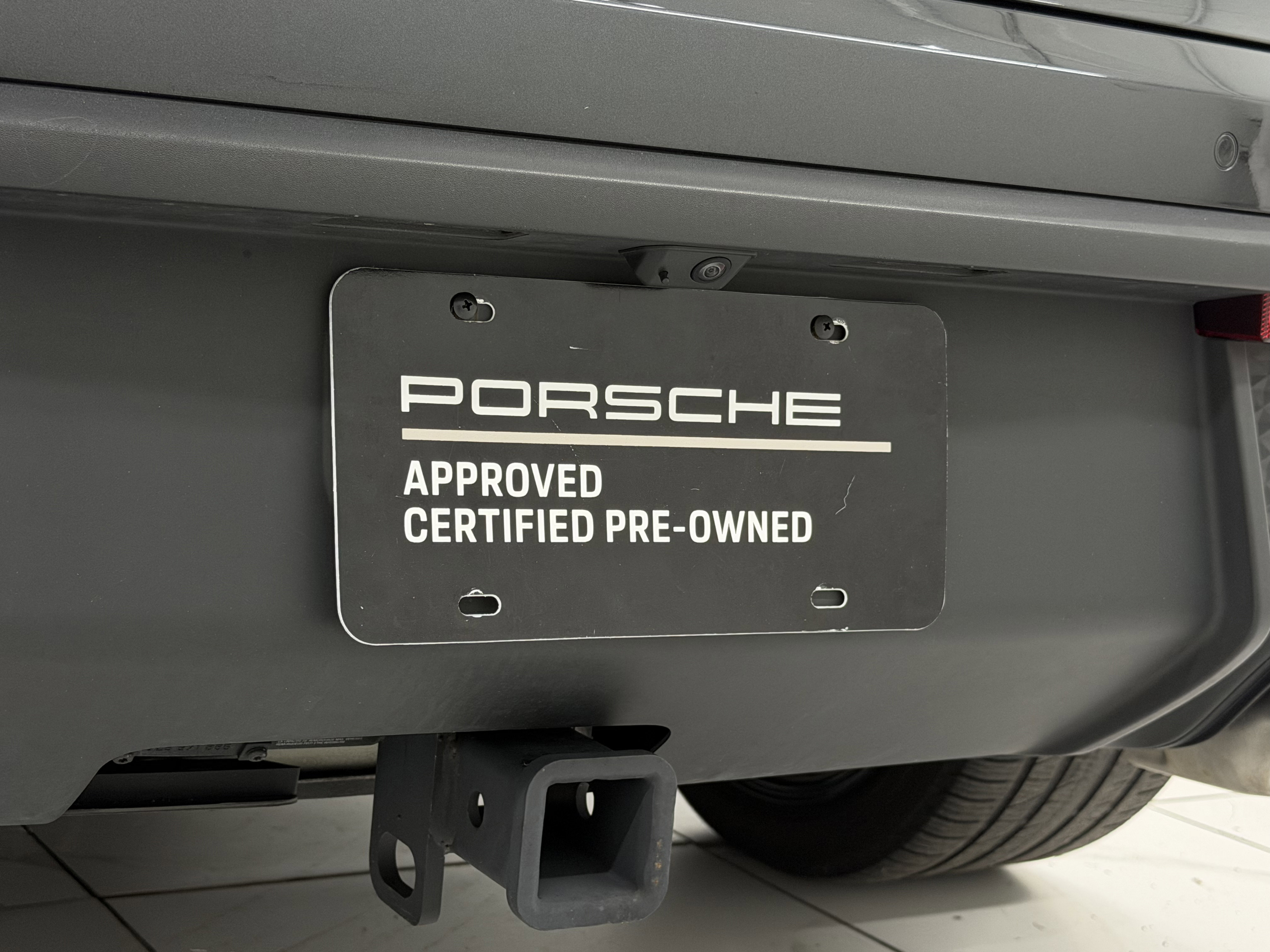Certified 2022 Porsche Macan S AWD/4WD image 72