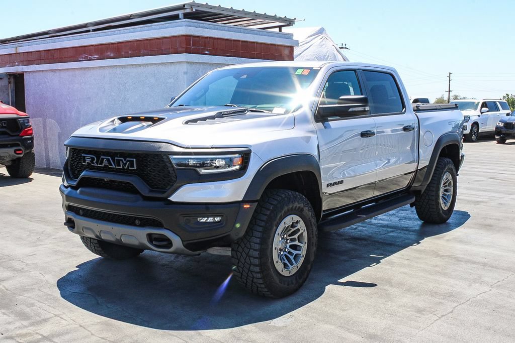 Used 2024 RAM 1500 TRX AWD/4WD image 4