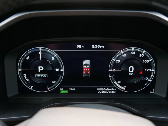 Used 2025 Mitsubishi Outlander SEL Black Edition AWD/4WD image 22