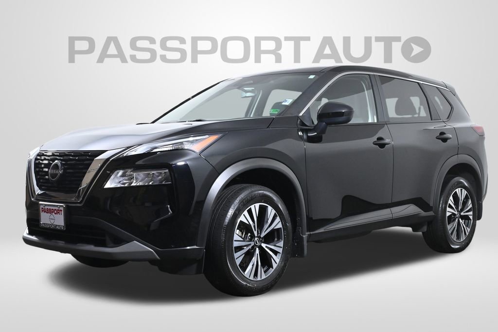 Used 2023 Nissan Rogue SV