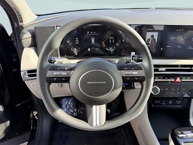 New 2026 Hyundai Tucson SEL image 18