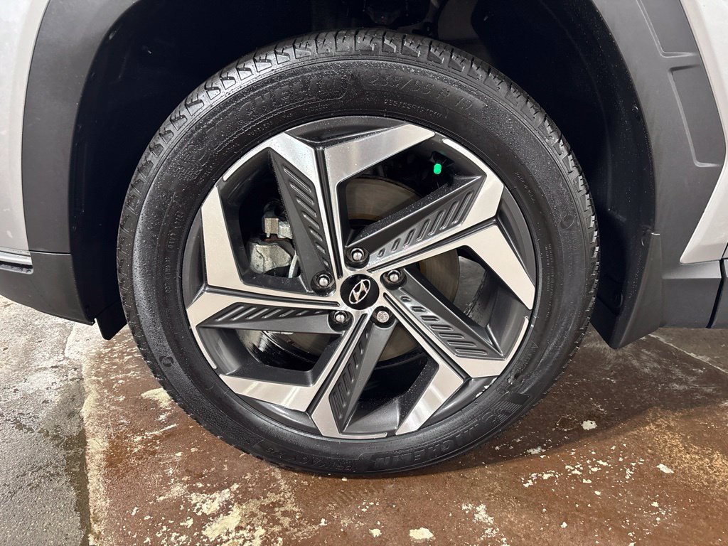 Used 2024 Hyundai Tucson SEL w/ Convenience Package AWD/4WD image 10