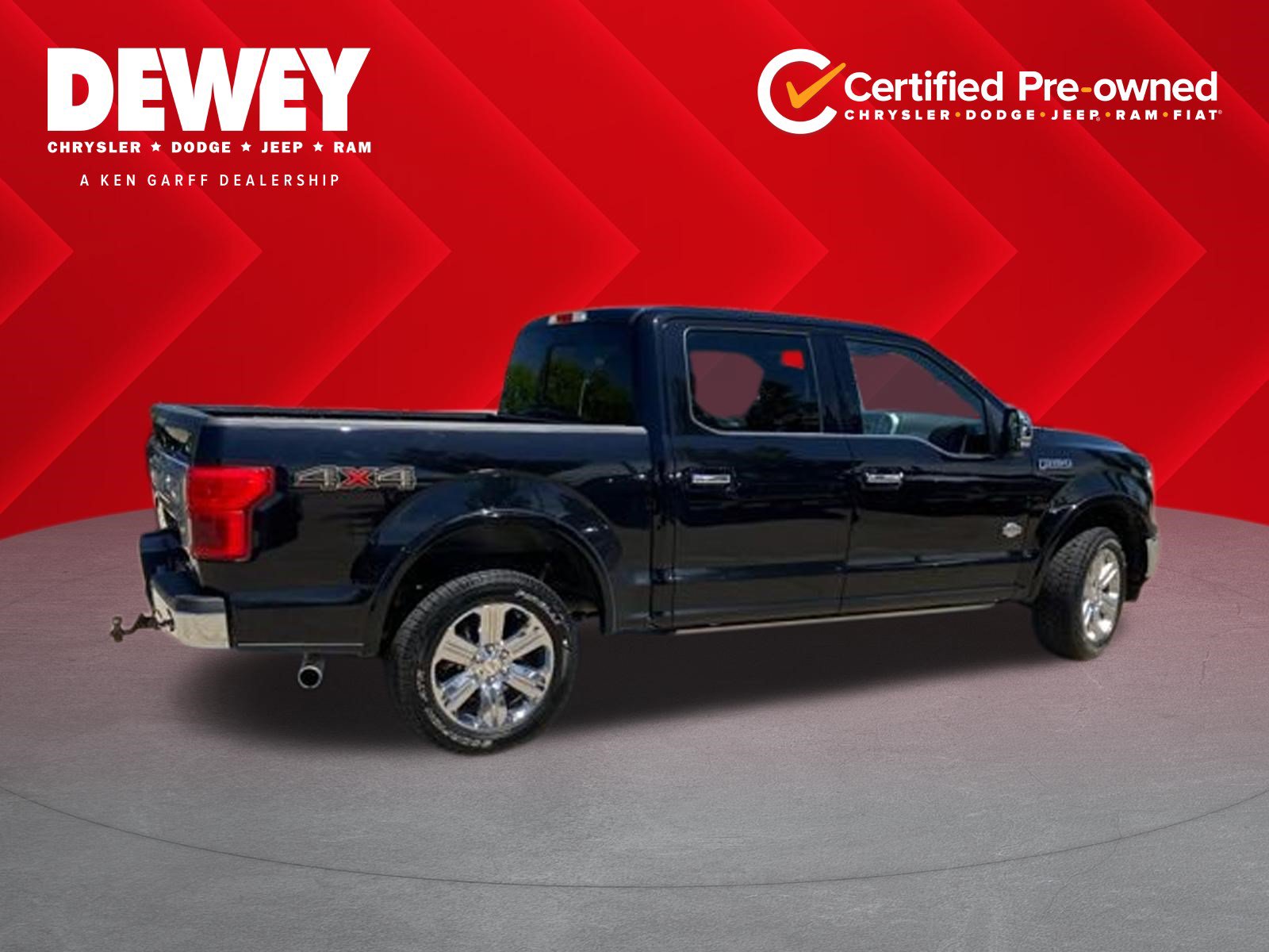 Used 2020 Ford F150 King Ranch w/ Equipment Group 601A Luxury