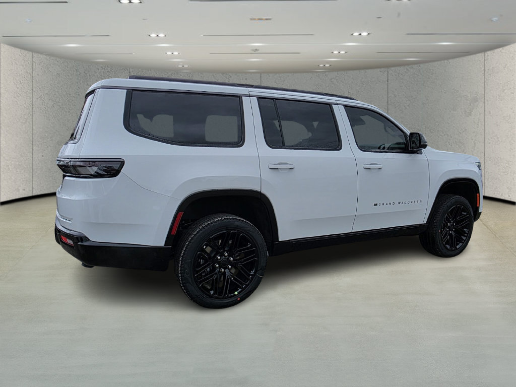 New 2026 Jeep Grand Wagoneer Limited AWD/4WD image 4