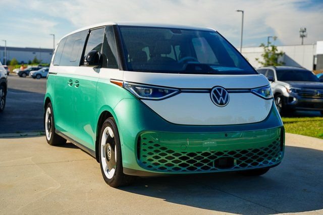 New 2025 Volkswagen ID. Buzz 1st Edition video 2
