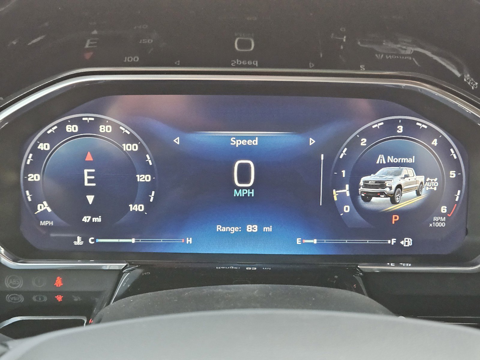 New 2026 Chevrolet Silverado 1500 LT Trail Boss w/ Convenience Package II image 11