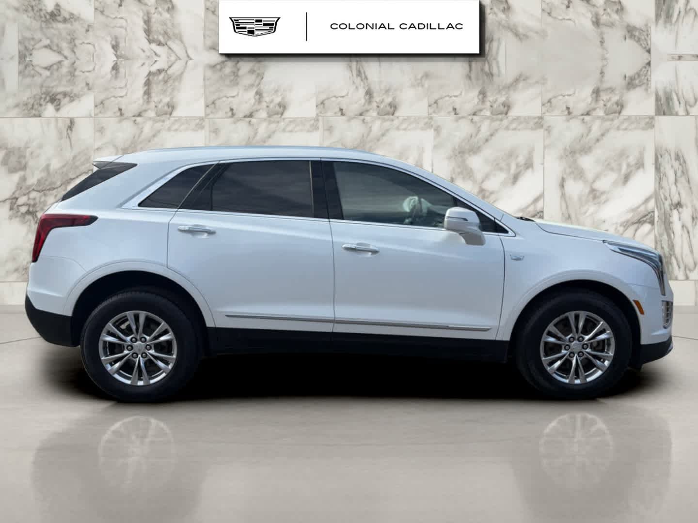 Used 2020 Cadillac XT5 Premium Luxury AWD/4WD image 6
