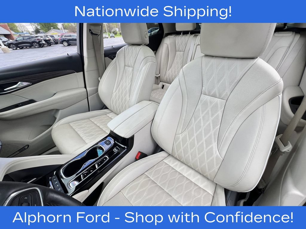 Used 2023 Buick Envision Avenir AWD/4WD image 31