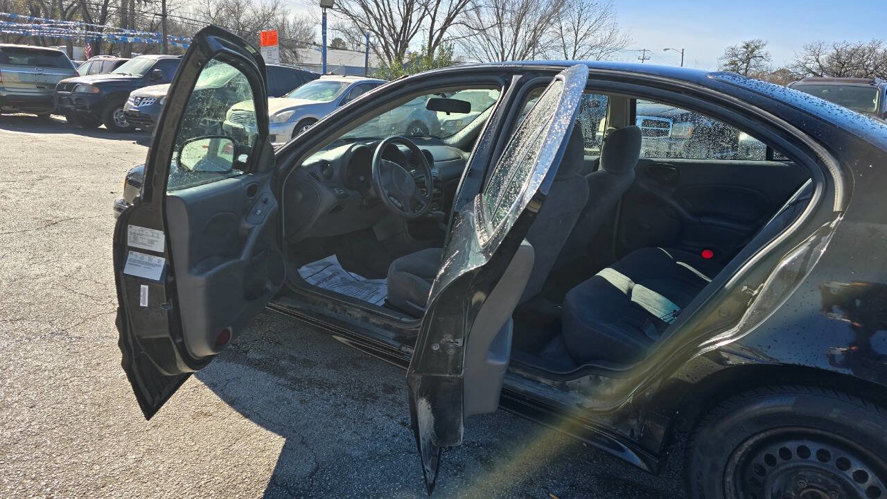 Used 2000 Pontiac Grand Am SE image 8