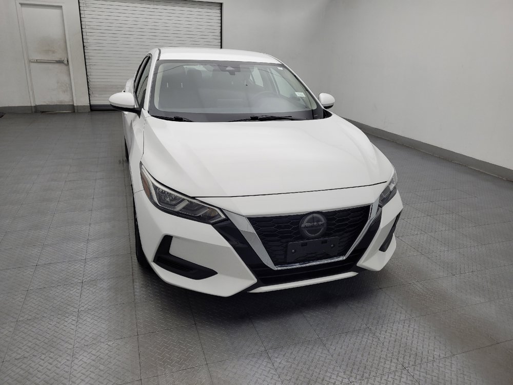 Used 2023 Nissan Sentra SV FWD image 14