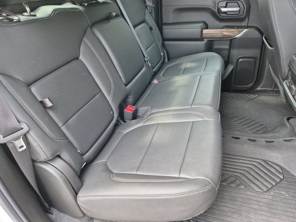 Used 2021 Chevrolet Silverado 1500 RST w/ All Star Edition Plus AWD/4WD image 20