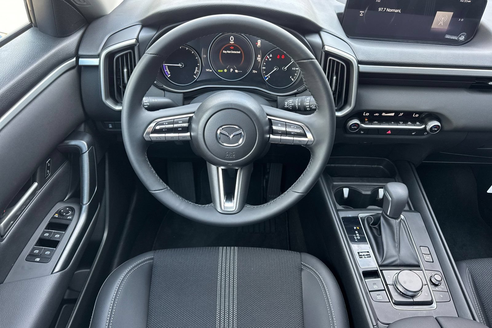 New 2026 MAZDA CX-50 2.5 Hybrid w/ Preferred Pkg AWD/4WD image 12