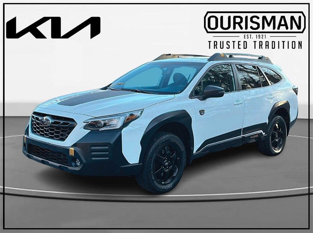 Used 2022 Subaru Outback Wilderness video 2