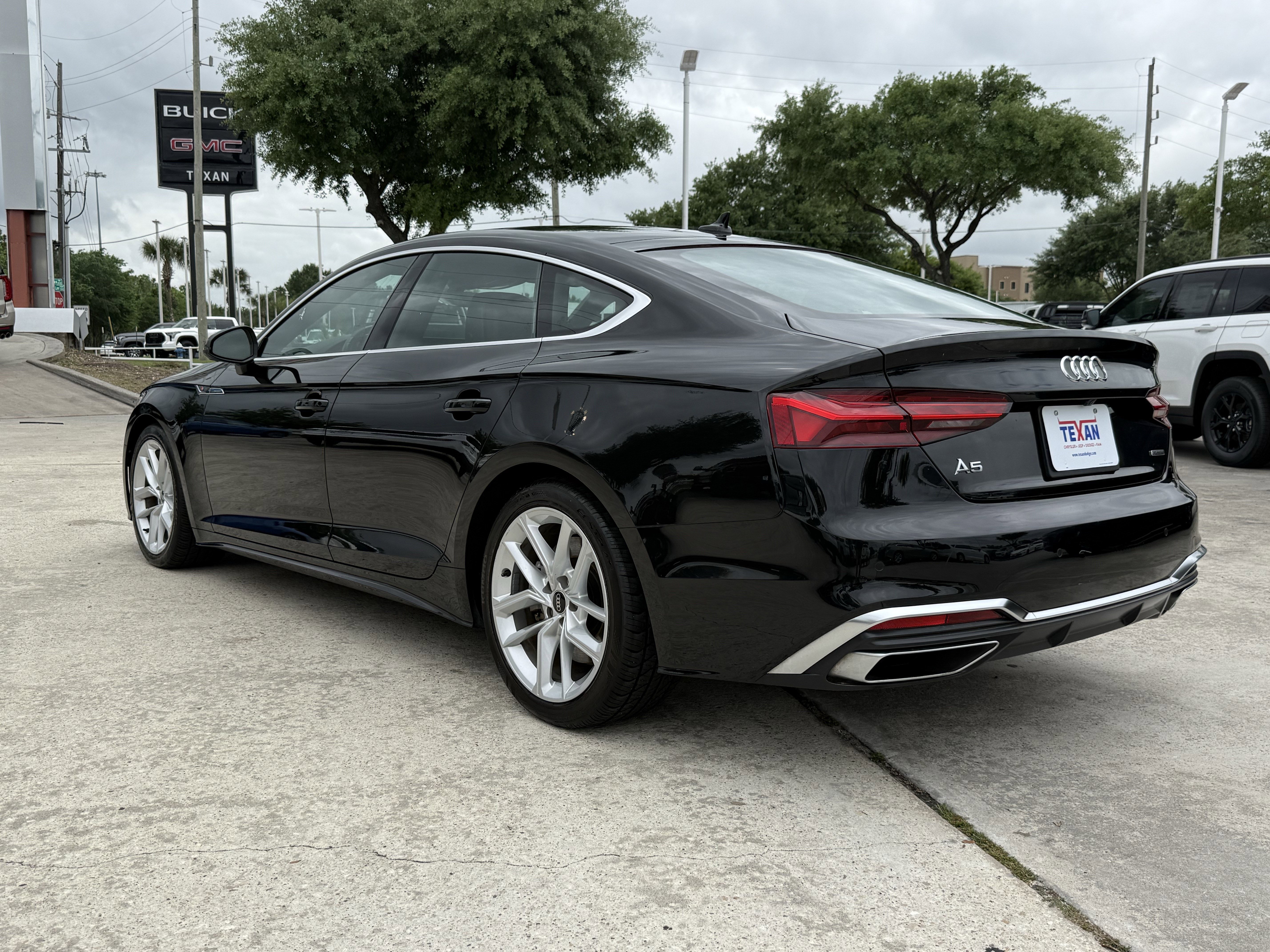 Used 2024 Audi A5 2.0T Premium Plus AWD/4WD image 7