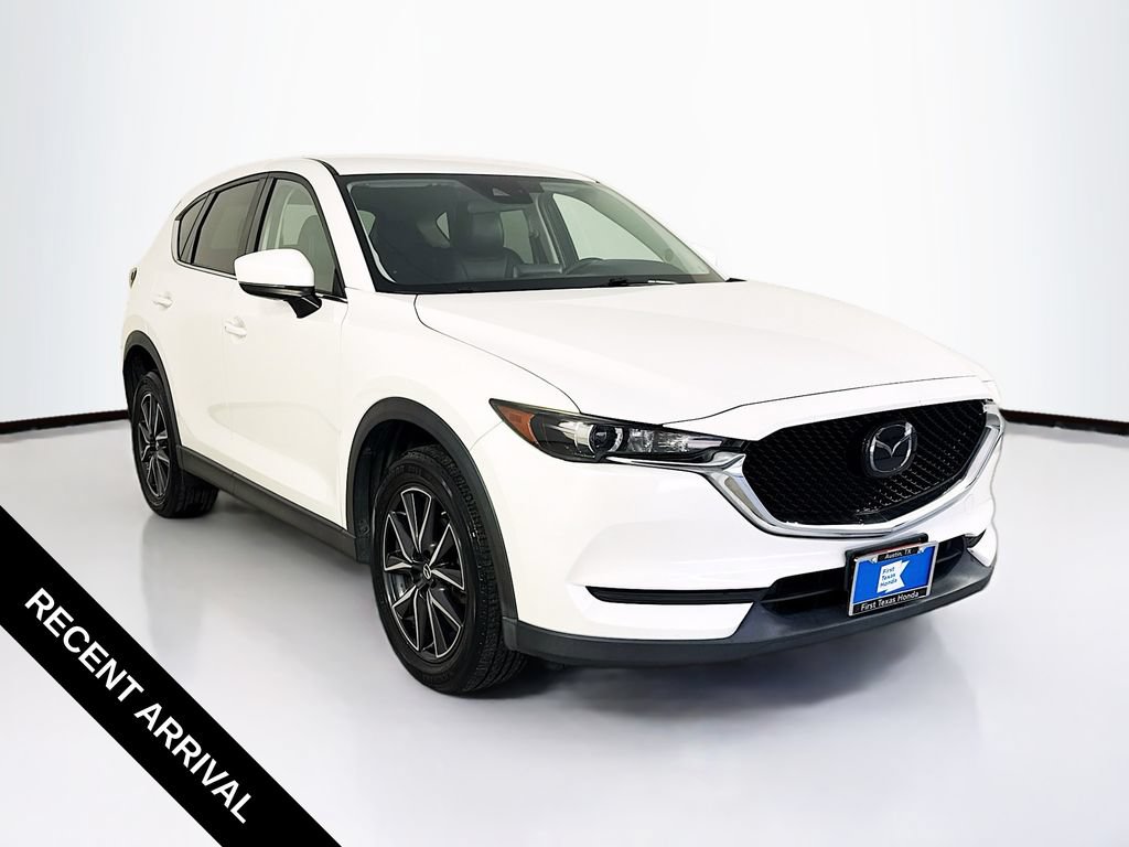 Used 2018 MAZDA CX-5 Touring
