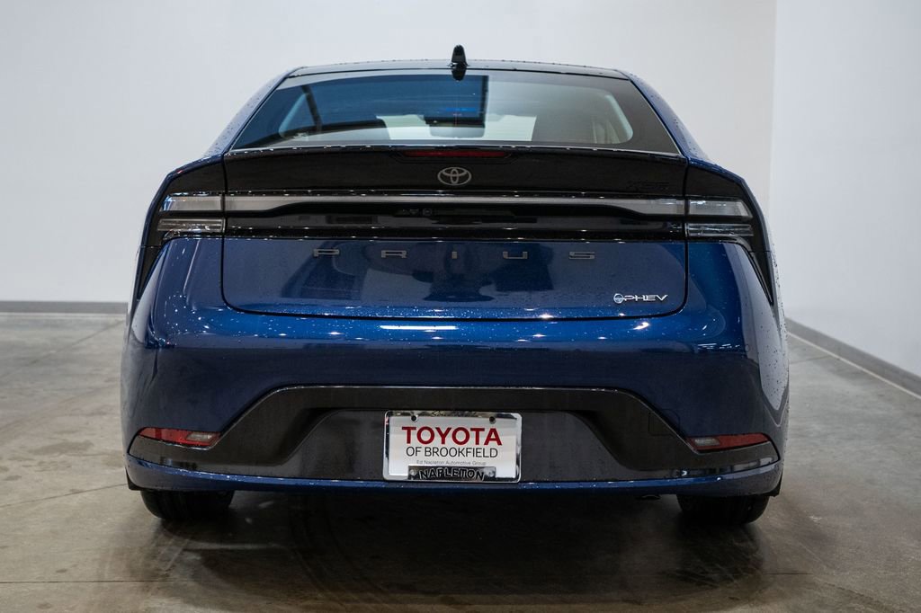 New 2026 Toyota Prius Plug-In Hybrid w/ Limited Premium Package image 6