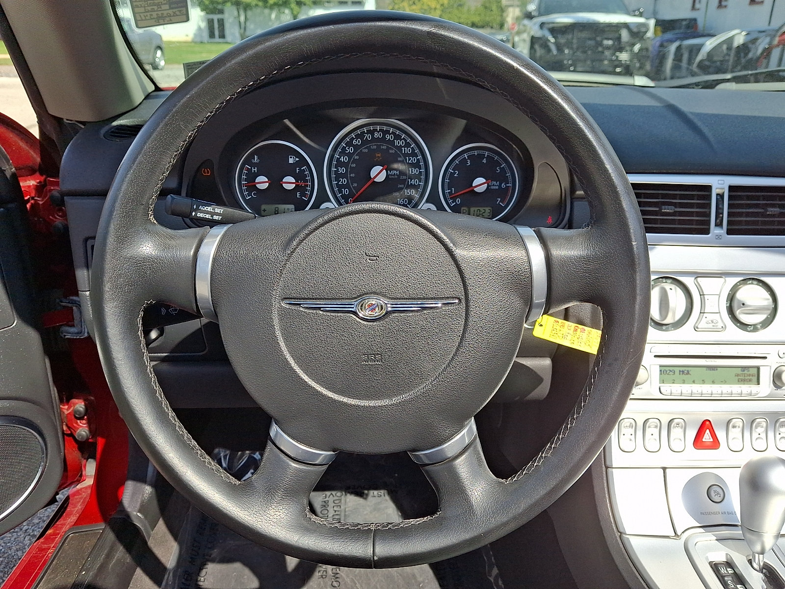 Used 2005 Chrysler Crossfire Limited RWD image 19