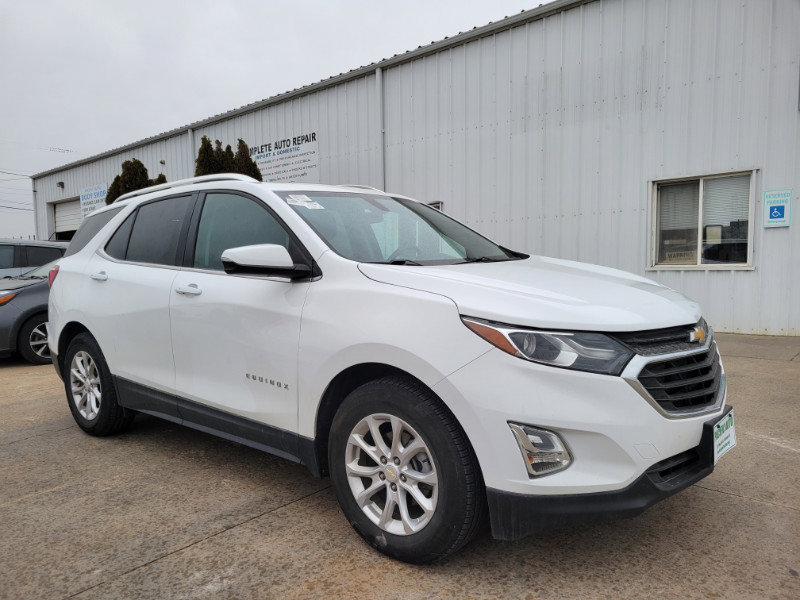 Used 2019 Chevrolet Equinox LT