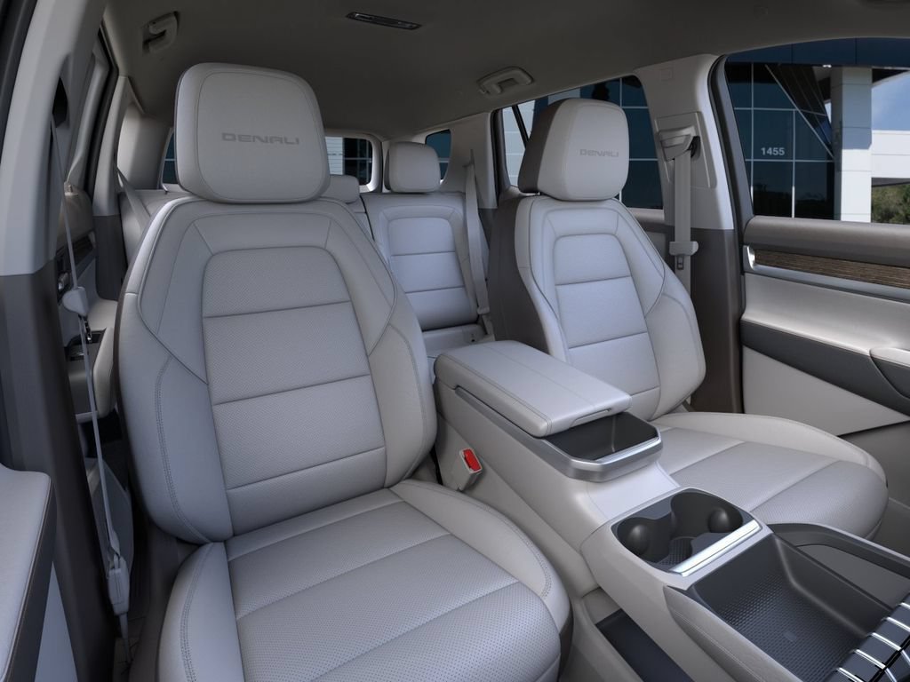 New 2027 GMC Terrain Denali AWD/4WD image 16
