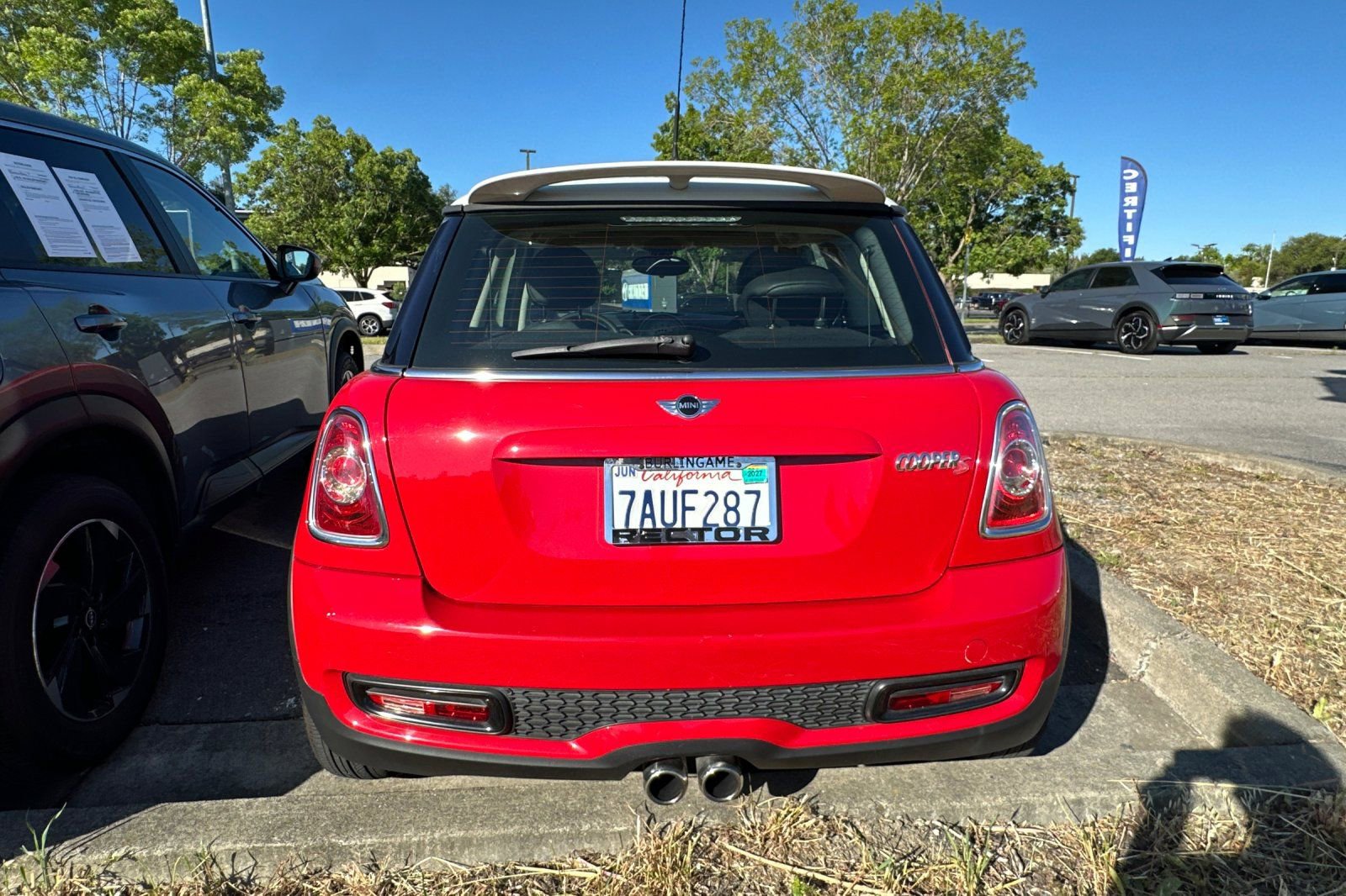 Used 2013 MINI Cooper S FWD image 6