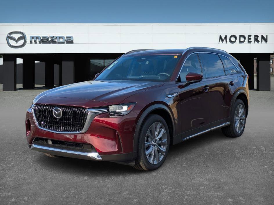 New 2026 MAZDA CX-90 3.3 Turbo w/ Premium Plus Pkg